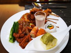 -大佛寺高级素食自助餐厅