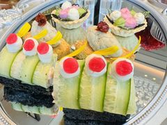 -The Drawing Room 闲逸廊(上海静安瑞吉酒店)