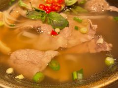 安南火车头汤河粉-安南越南餐厅(青岛万象城店)