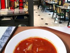 -德大西餐社