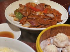 老杭州爆肥肝-大牌大·传统杭帮菜(湖滨店)