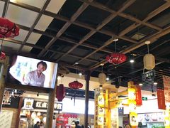 大堂-小胖墩炝锅鱼(天钥桥路店)