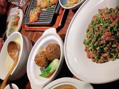 -前海沿·青岛菜(大拇指广场石老人店)