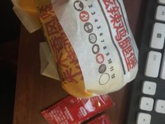 -汉堡王(华润五彩城店)