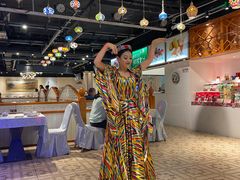 -巴扎美食·新疆菜·西域歌舞表演餐厅(新疆大厦店)