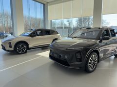 -蔚来体验中心(北京后沙峪店)