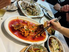 -好人家海鲜酒楼(淞南路店)