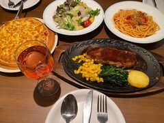 -萨莉亚意式餐厅(杭州西溪龙湖天街店)