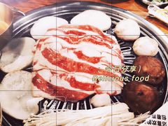 -黑豚黨韩国烤肉料理(悦然时光店)