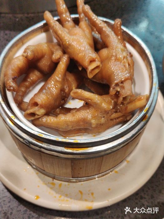 捞锅坝子老火锅(汽博中心店)图片