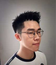 点击看大图 -十六番发型师事务所
