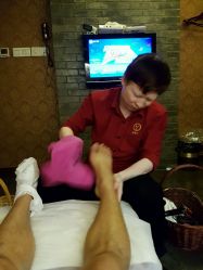 -雅曼妮spa美容养生