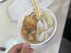 -何记鳝鱼面馆(开发区分店)