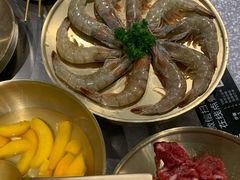 烤海虾-本炙炭烤·蒲烧活鳗料理店(金沙洲店)
