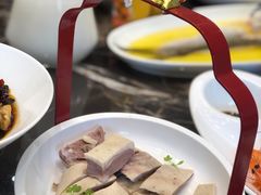 金陵盐水鸭-南京悦客假日酒店