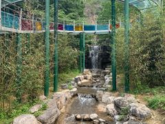 -十渡东湖港风景区