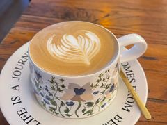 -德福楼咖啡吧(德福巷店)