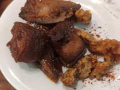 蜜汁梅肉-汉巴味德(大悦城店)