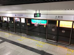 -大剧院(地铁站)