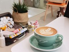 -Line来恩咖啡(石厦花园店)