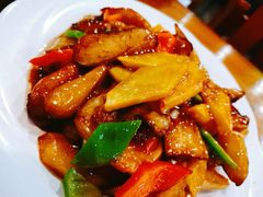 -食客烧烤(罗道庄店)