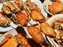 -蚝翅·海鲜粥·烧烤·龙虾季(海曙天一店)