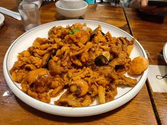 -同发号饭庄(复兴路店)