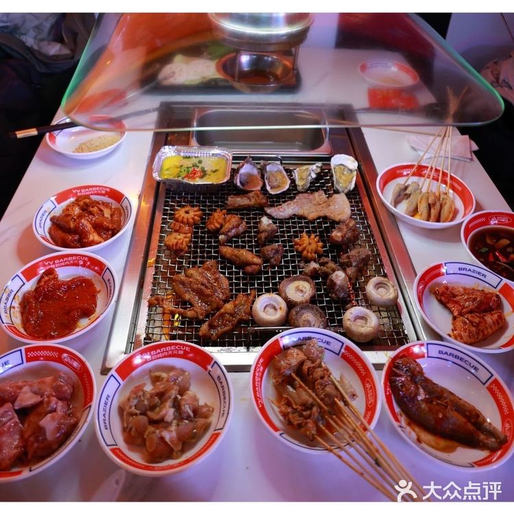 成都IFS烤肉天花板,没吃不到只有想不到