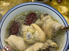 -楠波炭炉鸡煲馆(桥北店)