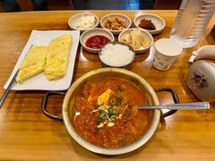 -金北顺大锅家(신사본점)