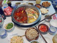 -芈重山老火锅(昌平店)