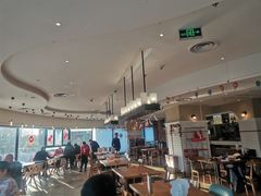 -必胜客(巴沟店)