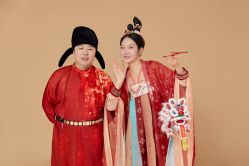 点击看大图 -金海岸婚纱摄影(塘沽店)