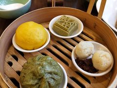 -五观堂素食(新华路店)