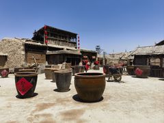 -镇北堡西部影城