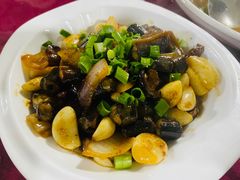 红烧野生黄鳝-凤嫂农家乐(梁弄店)
