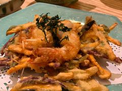虾天妇罗-东瀛阁(锦江宾馆店)