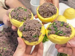 -今鲜源酒店·海鲜锅贴青岛菜(新湛路店)