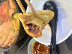 -老新隆牛肉锅贴(新街口店)