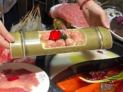 -重庆袁老四火锅(武进万达店)