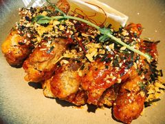 琥珀酱烤鸡翅-BE BRIGHT KITCHEN(正佳广场店)