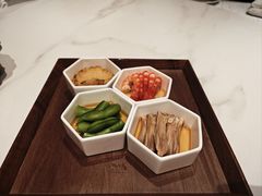 -上海和平饭店龙凤厅 Dragon Phoenix