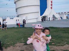 -北戴河碧螺塔海上酒吧公园