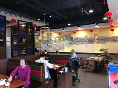 大堂-丰圆轩粤式茶楼 . 点心粤菜(夏茅店)