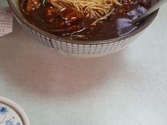 -明呈黄鱼面馆(斜土路店)