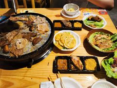 -胖记烤肉(江汉路店)