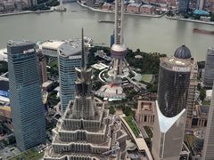 -上海环球金融中心骑迹50年环球之旅