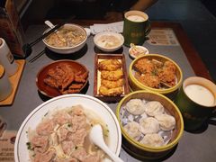 -老淮滨-蚌埠非遗小吃(淮河路店)