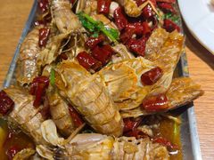 -喝丢一只鞋海鲜烧烤·海肠捞饭(市场店)