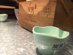 餐具摆设-炭舍干锅·烤鱼(扬名广场店)